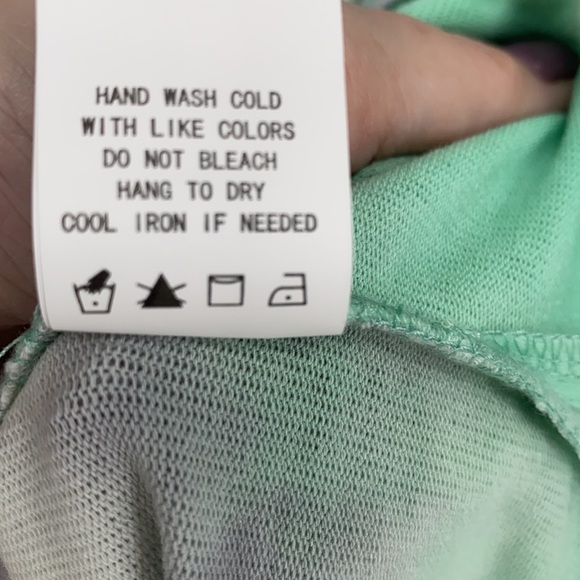 Code x Mode Tie Dye Sweater NWT Size Medium - Picture 11 of 11